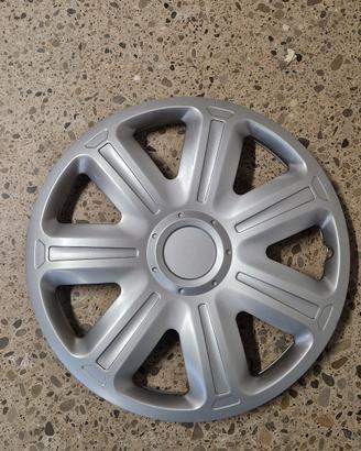 4 copricerchi universali R15