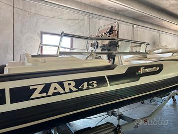 Gommone Zar Formenti 43