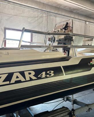 Gommone Zar Formenti 43