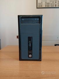 PC Fisso HP ( i3 , Win11 )
