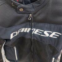 Guanti  Giacca Dainese Scarpe Shima