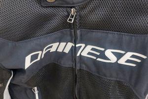 Guanti  Giacca Dainese Scarpe Shima