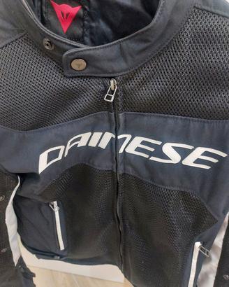 Guanti  Giacca Dainese Scarpe Shima