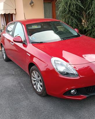Giulietta GPL 2018