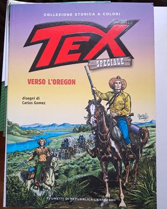TEX nr. 25 Fumetti - collezione storica a colori