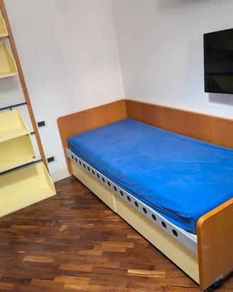 Letto e mobile Di Liddo e Perego