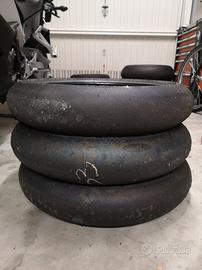 Lotto 3 Pirelli superbike 120/70 SC1