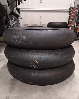 Lotto 3 Pirelli superbike 120/70 SC1