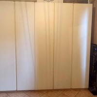 Armadio 5 ante, PAX IKEA
