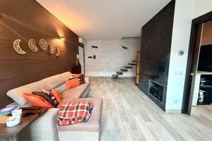 Appartamento su due piani