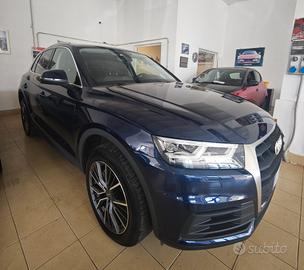 Audi Q5 2.0 TDI quattro S tronic