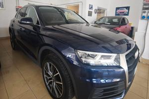 Audi Q5 2.0 TDI quattro S tronic