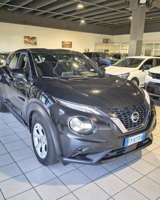 NISSAN Juke 1.0 DIG-T 117 CV Acenta NEOPATENTATI