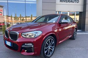 BMW X4 (G02/F98) X4 xDriveM40d