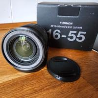 Fujinon fuji 16-55 2.8