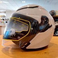 BMW Casco Sao Paulo Bianco