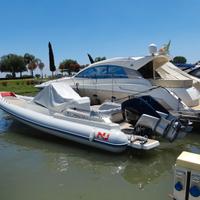 Nuova Jolly Prince 33 CC 2020 con coppia Verado 30