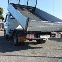 Iveco turbo Daily 35-10 con cassone ribaltabile
