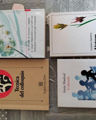 Libri di crescita personale