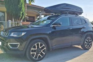 JEEP COMPASS 2a SERIE 1.6 M.J.  LIMITED 95.000KM