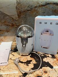 Spremiagrumi elettrico Smeg NUOVO con scatola