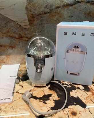 Spremiagrumi elettrico Smeg NUOVO con scatola