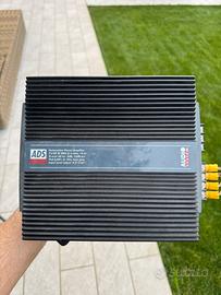 Amplificatore Car ADS 6002 2x60W RMS auto