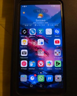 Huawei Mate 10 Pro da 128G/6 Gb Ram