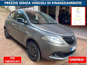 YPSILON 1.0-69cv *PREZZO VERO* KM CERTI- GARANZIA 