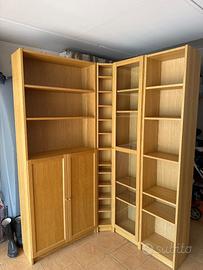 Mobile studio componibile