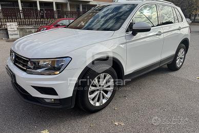 VOLKSWAGEN Tiguan 2.0 TDI SCR DSG 4MOTION Advanced