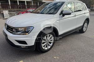 VOLKSWAGEN Tiguan 2.0 TDI SCR DSG 4MOTION Advanced