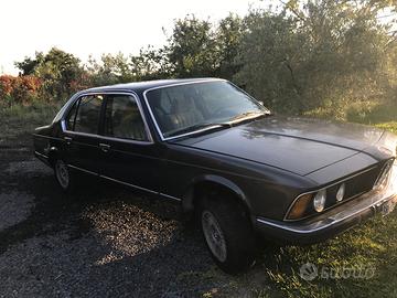 BMW Serie 7 (E23/E32) - 1980