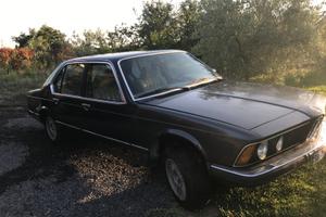 BMW Serie 7 (E23/E32) - 1980