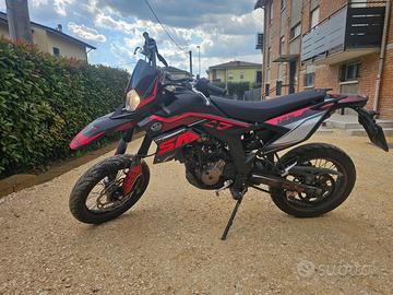 Mondial 125 SMX 2021