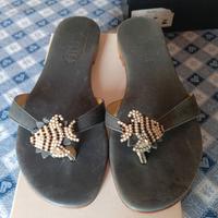 sandali donna Peserico tg 37 