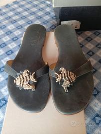 sandali donna Peserico tg 37 