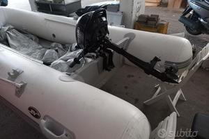 Motore fuoribordo Suzuki 2.5 HP