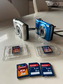 Fotocamera digitale Nikon coolpix