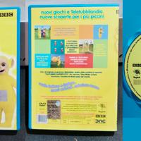 Collezionismo Serie televisive Teletubbies