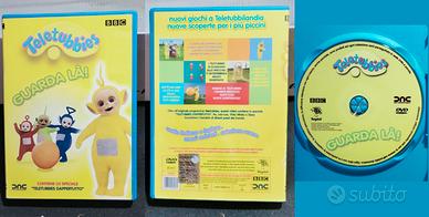 Collezionismo Serie televisive Teletubbies
