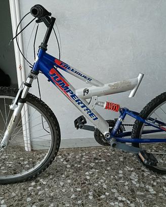Biciclette ragazzo jumpertrei  gratis 