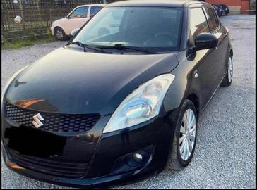 SUZUKI Swift (2010-2017) - 2012