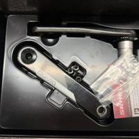 Sram Quarq pedivelle in Carbonio come nuove