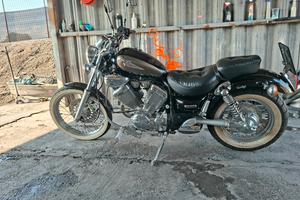 Yamaha 535 virago