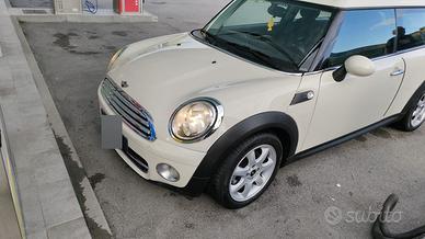 Mini cooper D