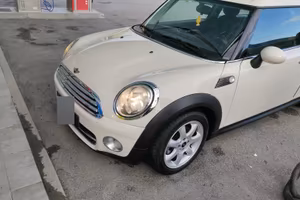 Mini cooper D
