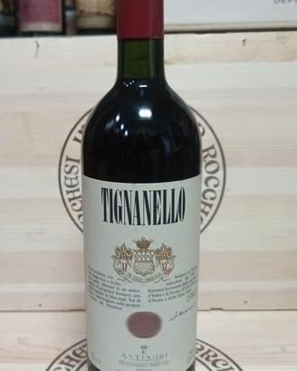 tignanello 1997 tignanello 2020