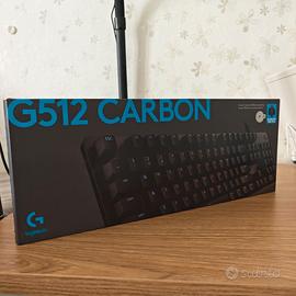 Logitech G512 Tastiera Meccanica, Layout Italiano