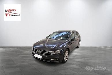 Volkswagen Passat 1.6 TDI 120CV DSG Business